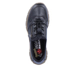 Load image into Gallery viewer, Rieker N32G0-00 Walking Sneaker
