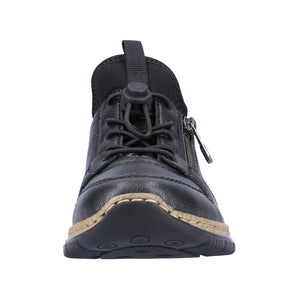 Rieker N32G0-00 Walking Sneaker