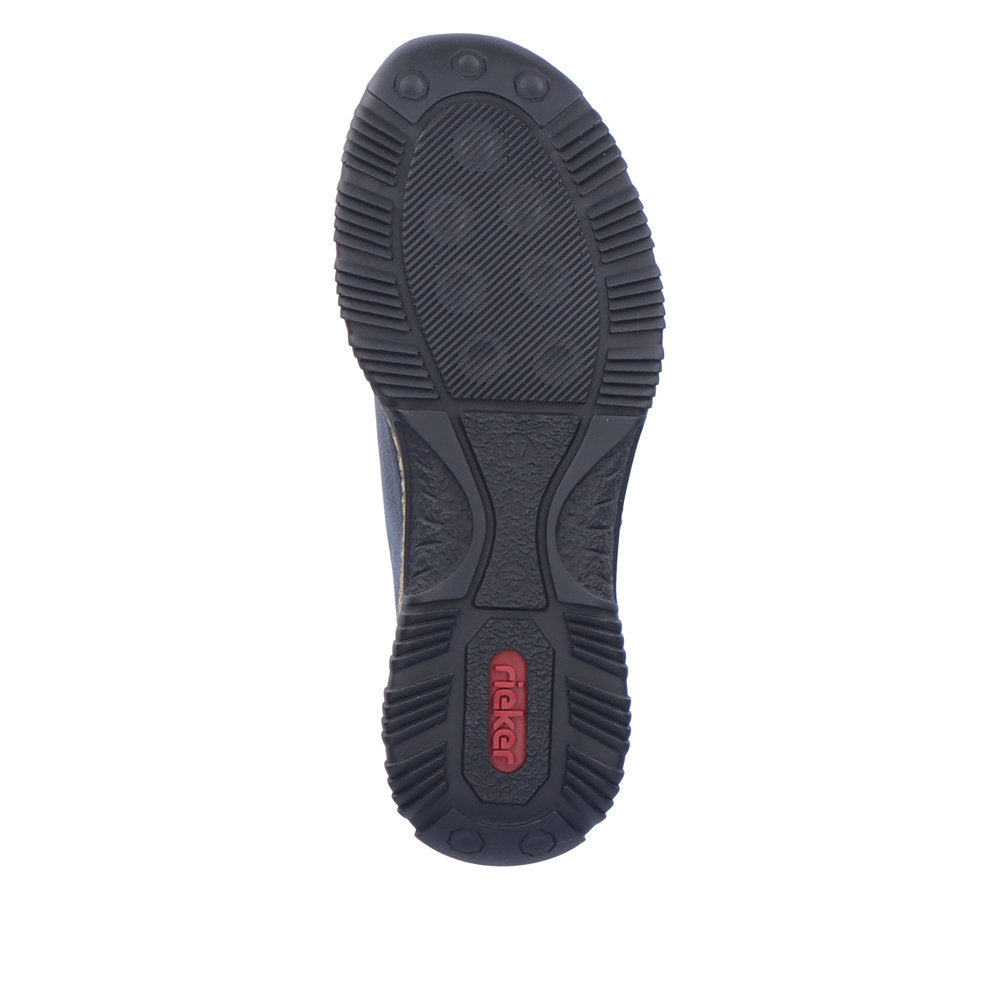 Rieker N32G0-00 Walking Sneaker