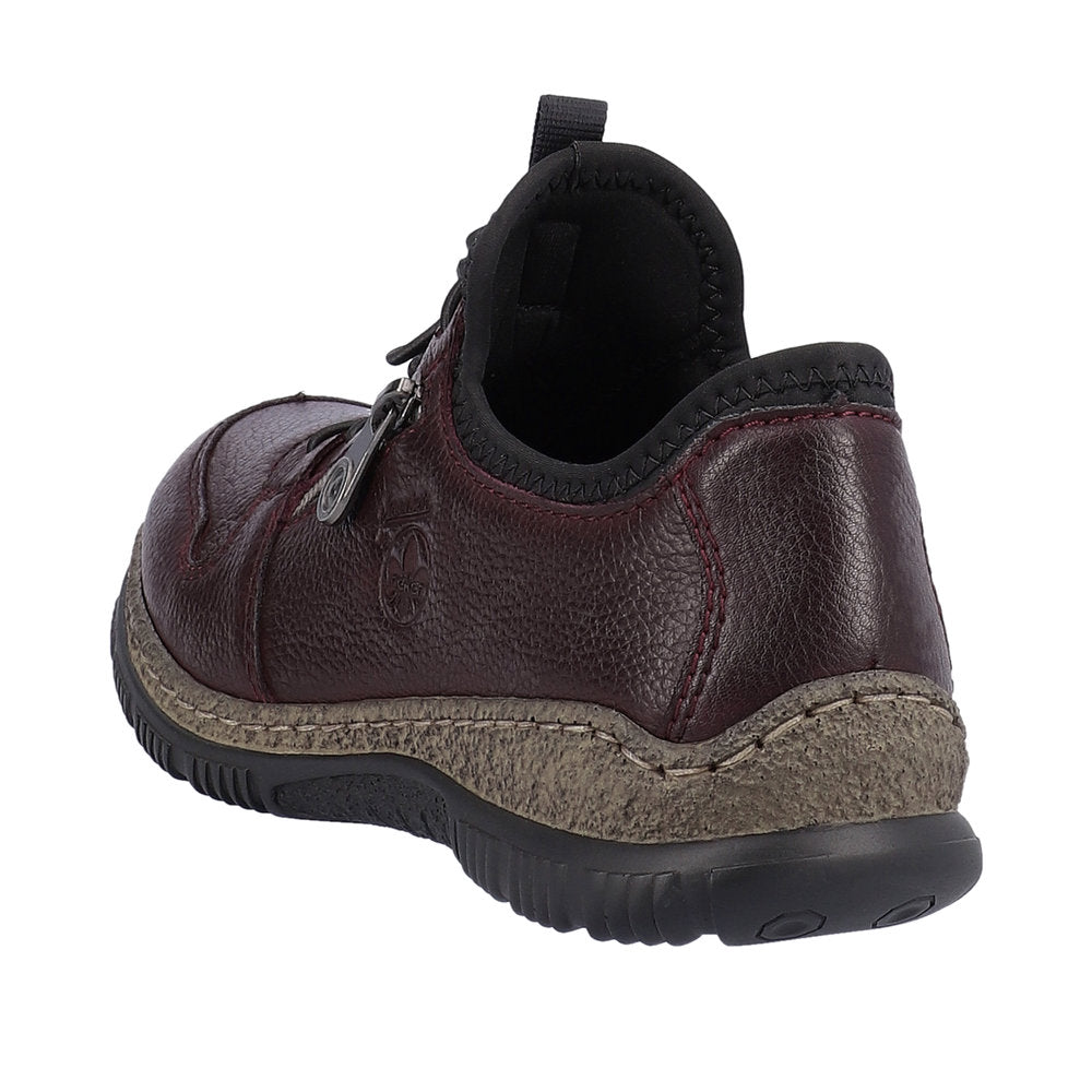 Rieker N32G0-35 Walking Sneaker – Rieker: by LJ Shoes