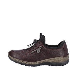 Rieker N32G0-35 Walking Sneaker