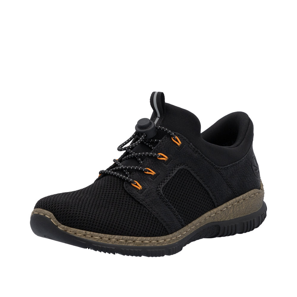 Rieker N32G4-00 Walking Sneaker