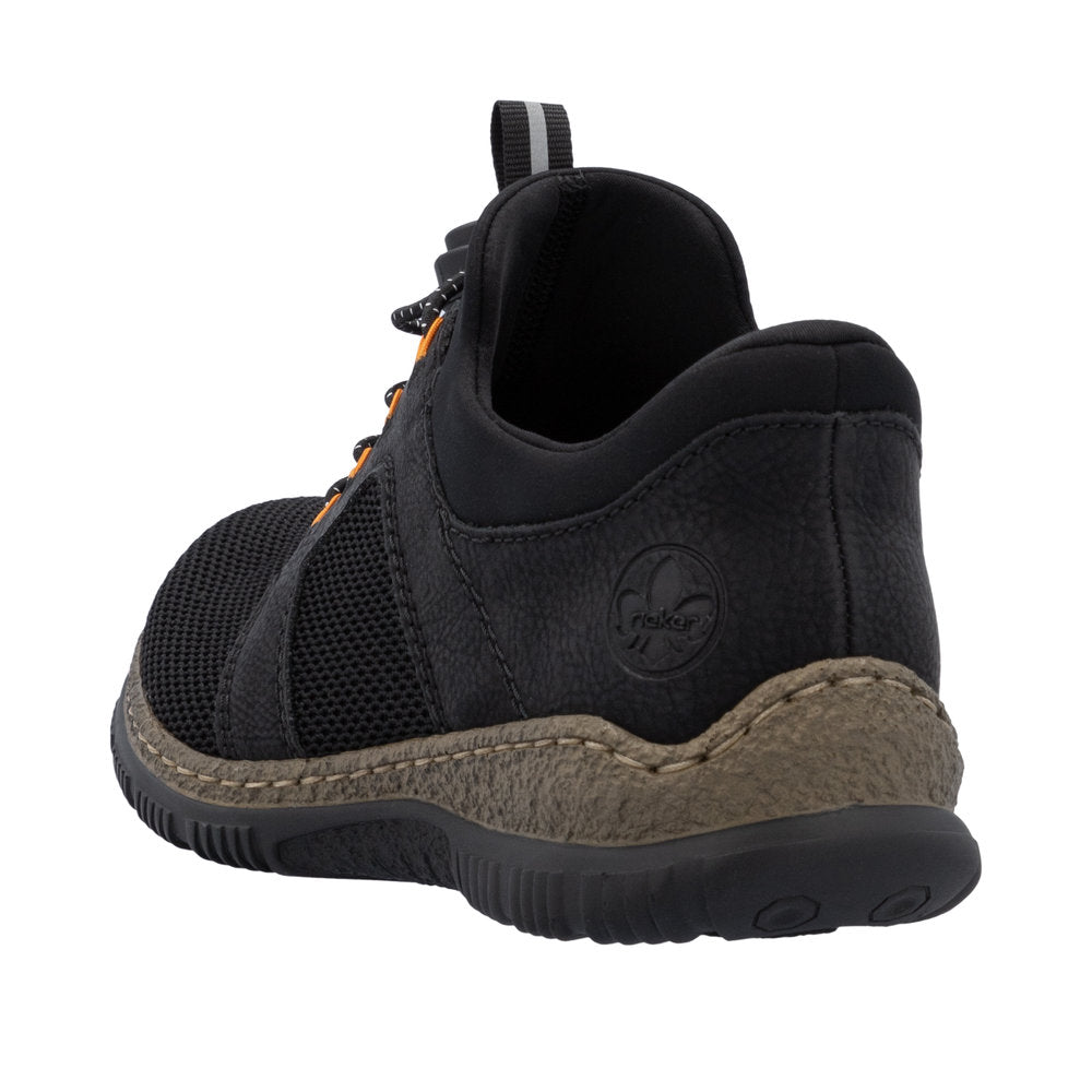 Rieker N32G4-00 Walking Sneaker