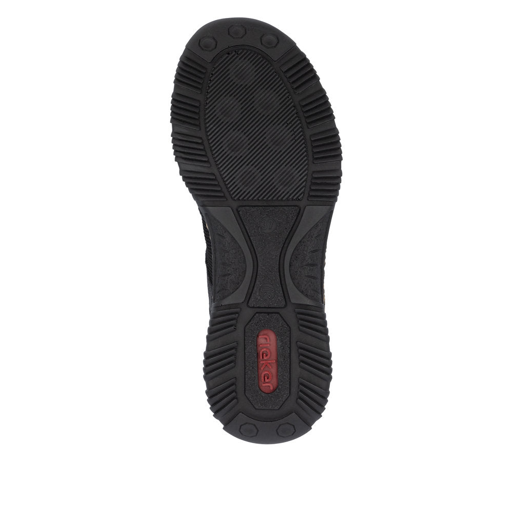 Rieker N32G4-00 Walking Sneaker