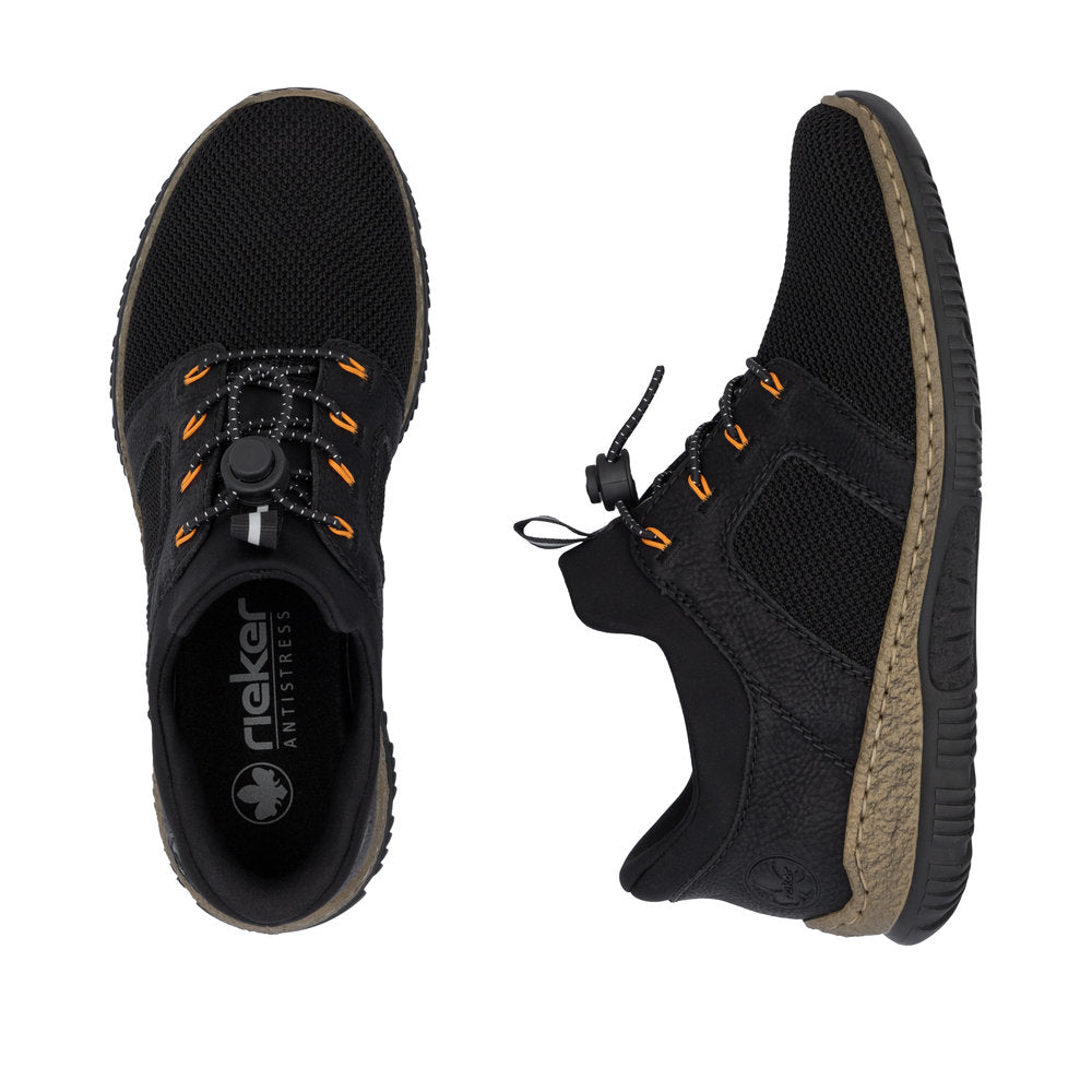 Rieker N32G4-00 Walking Sneaker