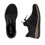 Load image into Gallery viewer, Rieker N32G4-00 Walking Sneaker
