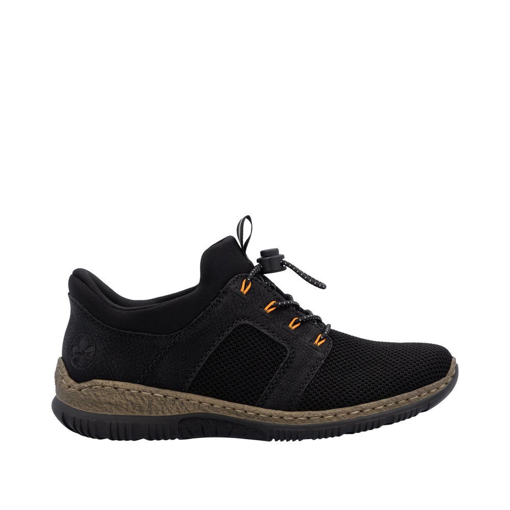 Rieker N32G4-00 Walking Sneaker