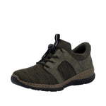 Load image into Gallery viewer, Rieker N32G4-54 Walking Sneaker
