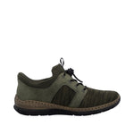 Load image into Gallery viewer, Rieker N32G4-54 Walking Sneaker
