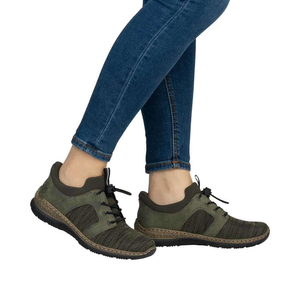 Rieker N32G4-54 Walking Sneaker