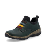 Load image into Gallery viewer, Rieker N32G7-54 Walking Slip-On Shoes
