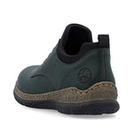 Load image into Gallery viewer, Rieker N32G7-54 Walking Slip-On Shoes
