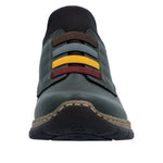 Load image into Gallery viewer, Rieker N32G7-54 Walking Slip-On Shoes
