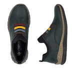 Load image into Gallery viewer, Rieker N32G7-54 Walking Slip-On Shoes
