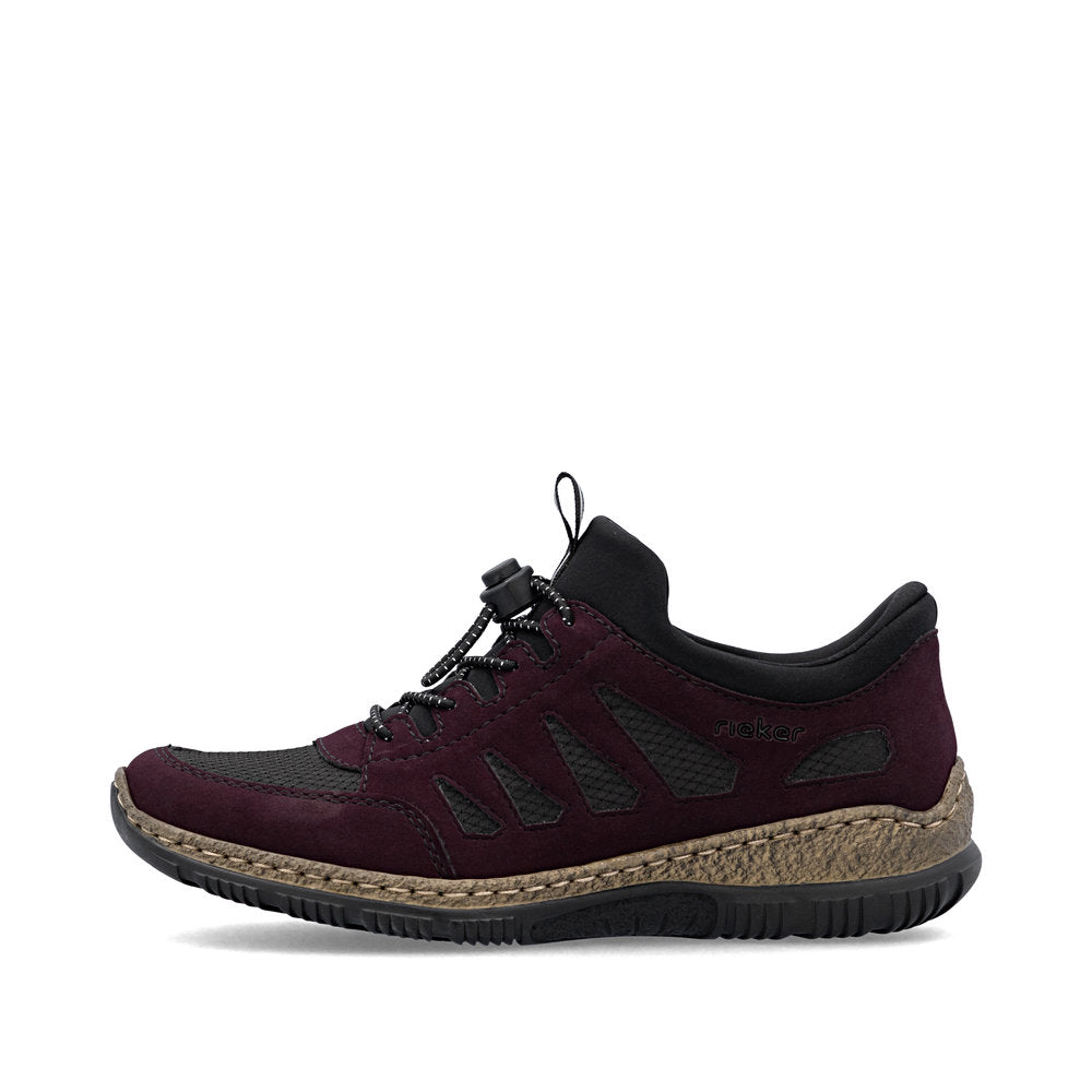 Rieker N32G8-30 Walking Runners