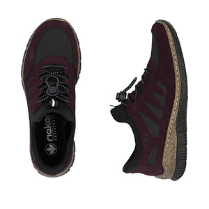 Rieker N32G8-30 Walking Runners