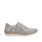 Load image into Gallery viewer, Rieker  N4221-90 Walking Sneakers
