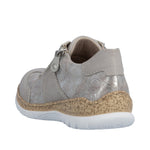 Load image into Gallery viewer, Rieker  N4221-90 Walking Sneakers
