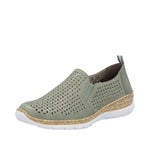 Load image into Gallery viewer, Rieker N4251-52 Women's Loafer
