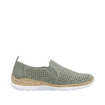 Load image into Gallery viewer, Rieker N4251-52 Women's Loafer
