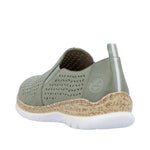 Load image into Gallery viewer, Rieker N4251-52 Women's Loafer
