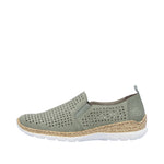 Load image into Gallery viewer, Rieker N4251-52 Women's Loafer
