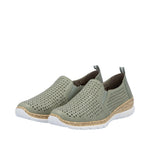Load image into Gallery viewer, Rieker N4251-52 Women's Loafer

