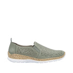 Load image into Gallery viewer, Rieker N4251-52 Women's Loafer
