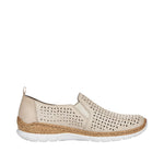 Load image into Gallery viewer, Rieker N4251-60 Women's Loafer

