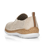 Load image into Gallery viewer, Rieker N4251-60 Women's Loafer
