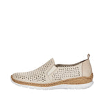 Load image into Gallery viewer, Rieker N4251-60 Women's Loafer
