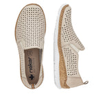 Load image into Gallery viewer, Rieker N4251-60 Women's Loafer
