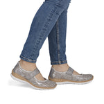 Load image into Gallery viewer, Rieker N4299-90 Women's Shoes
