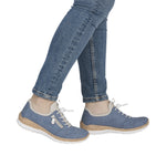 Load image into Gallery viewer, Rieker N42G0-14 Walking sneakers
