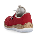 Load image into Gallery viewer, Rieker N42G0-33 Walking sneakers

