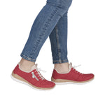 Load image into Gallery viewer, Rieker N42G0-33 Walking sneakers
