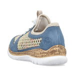 Load image into Gallery viewer, Rieker N42G6-90 Walking sneakers
