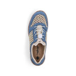Load image into Gallery viewer, Rieker N42G6-90 Walking sneakers
