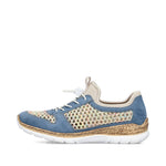 Load image into Gallery viewer, Rieker N42G6-90 Walking sneakers
