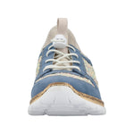 Load image into Gallery viewer, Rieker N42G6-90 Walking sneakers
