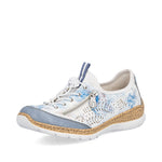 Load image into Gallery viewer, Rieker N42K6-90 Walking Sneakers
