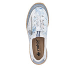 Load image into Gallery viewer, Rieker N42K6-90 Walking Sneakers

