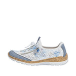 Load image into Gallery viewer, Rieker N42K6-90 Walking Sneakers

