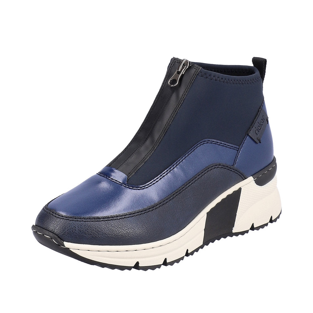 Rieker N6352-14 Ankle Boots