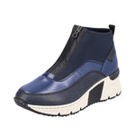 Load image into Gallery viewer, Rieker N6352-14 Ankle Boots
