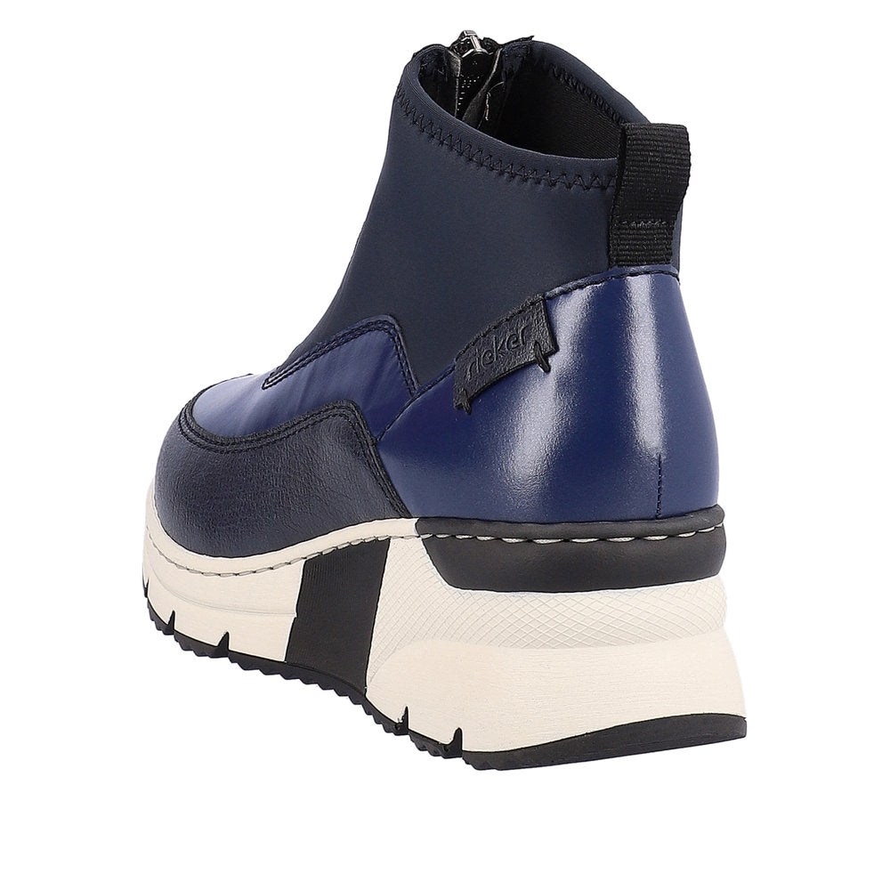 Rieker N6352-14 Ankle Boots
