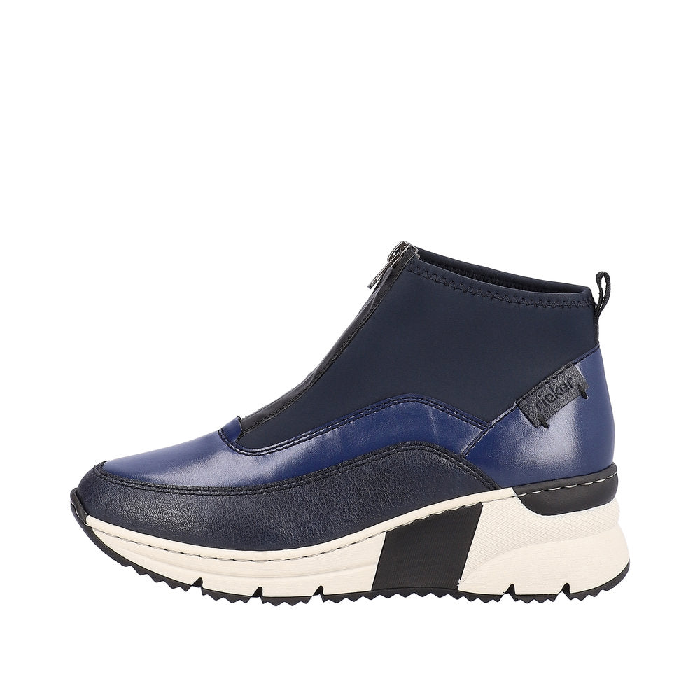 Rieker N6352-14 Ankle Boots