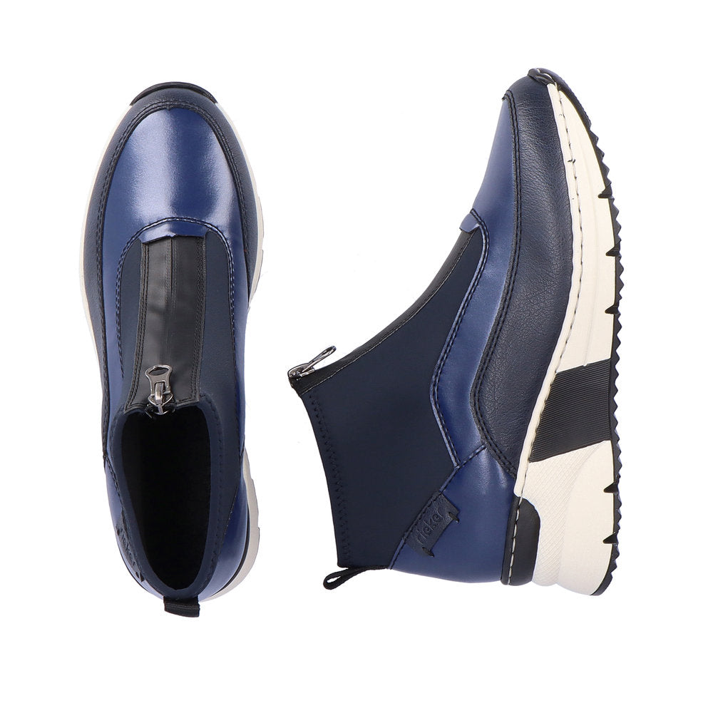 Rieker N6352-14 Ankle Boots