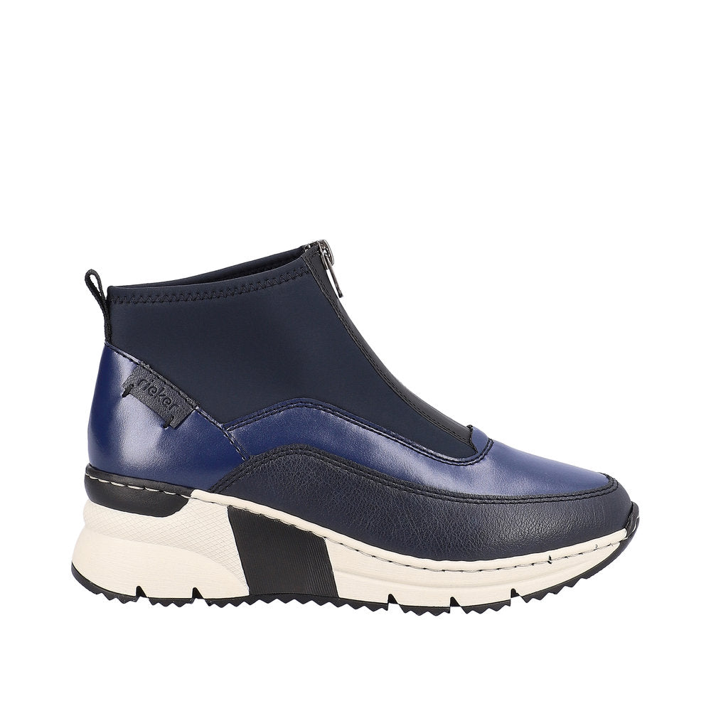 Rieker N6352-14 Ankle Boots