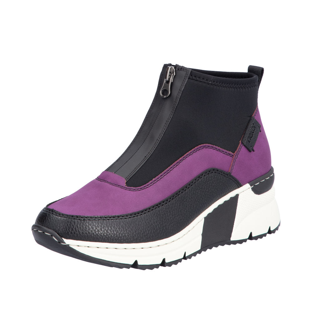 Rieker N6352-30 Ankle Boots
